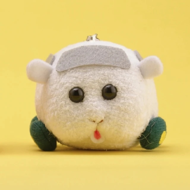 天竺鼠車車西羅摩商品圖正面