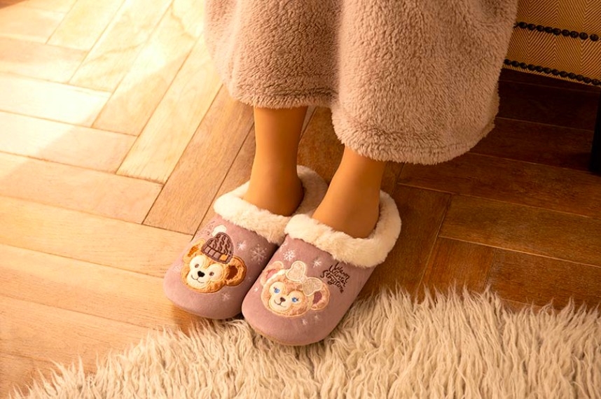 2021秋冬迪士尼「達菲熊」全新周邊