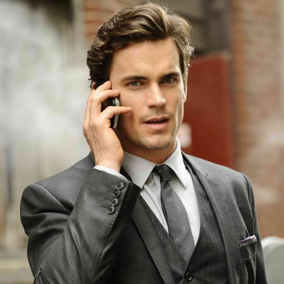 Matt Bomer《雅痞神探》