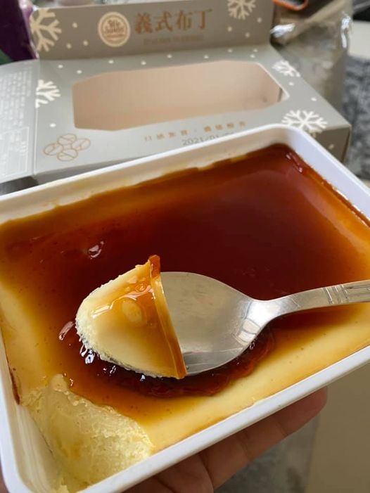 全聯甜點