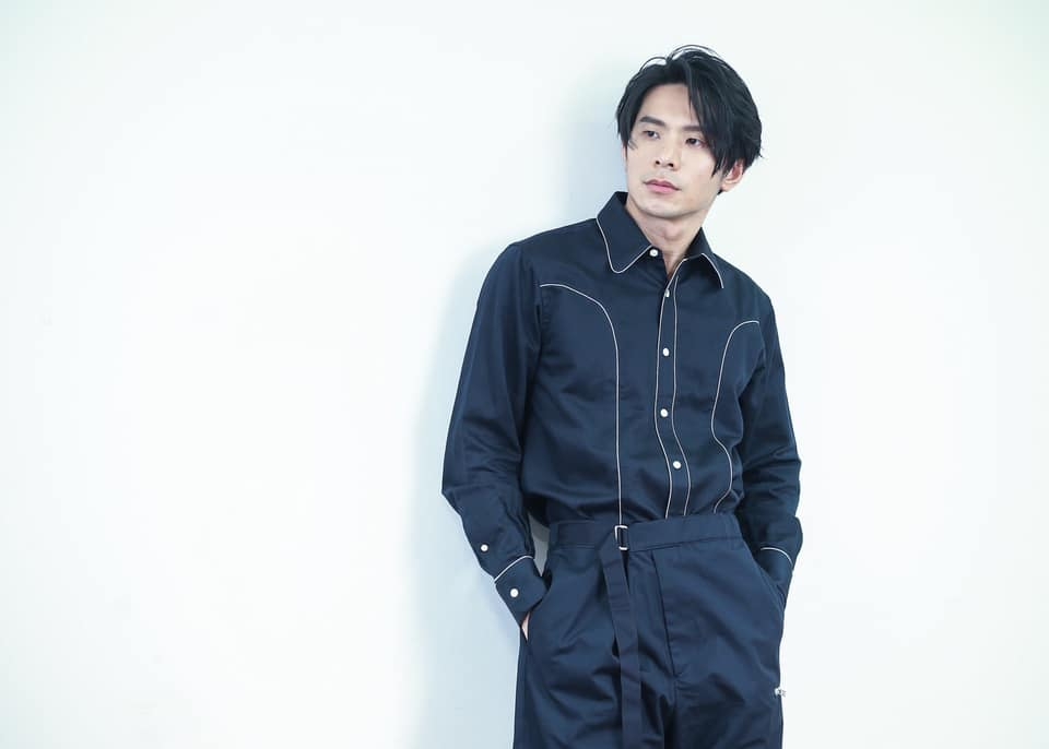 金鐘視帝姚淳耀女友林羿曝光