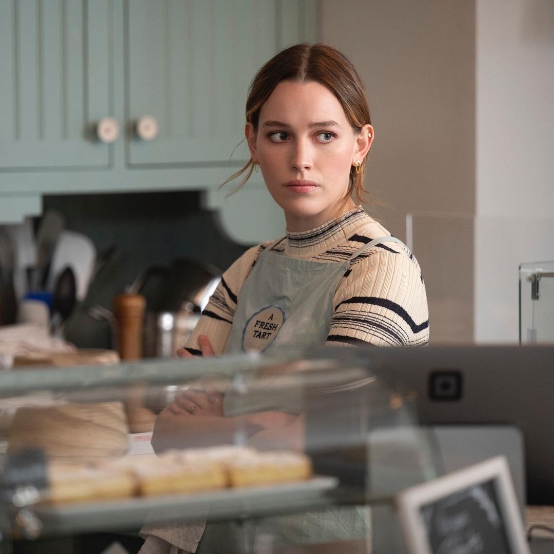 《安眠書店》維多利亞·佩德雷蒂（Victoria Pedretti）