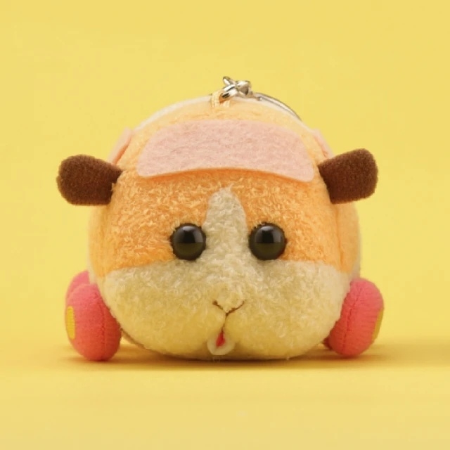 天竺鼠車車馬鈴薯商品圖正面