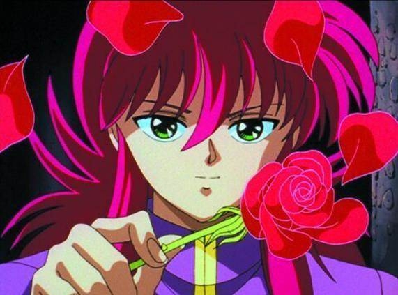 幽遊白書藏馬