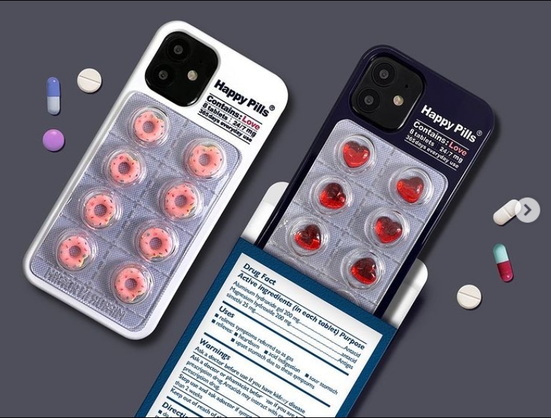 兩款手機殼全貌