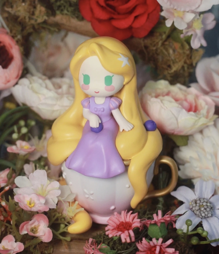 《魔髮奇緣》樂佩甜品明盒