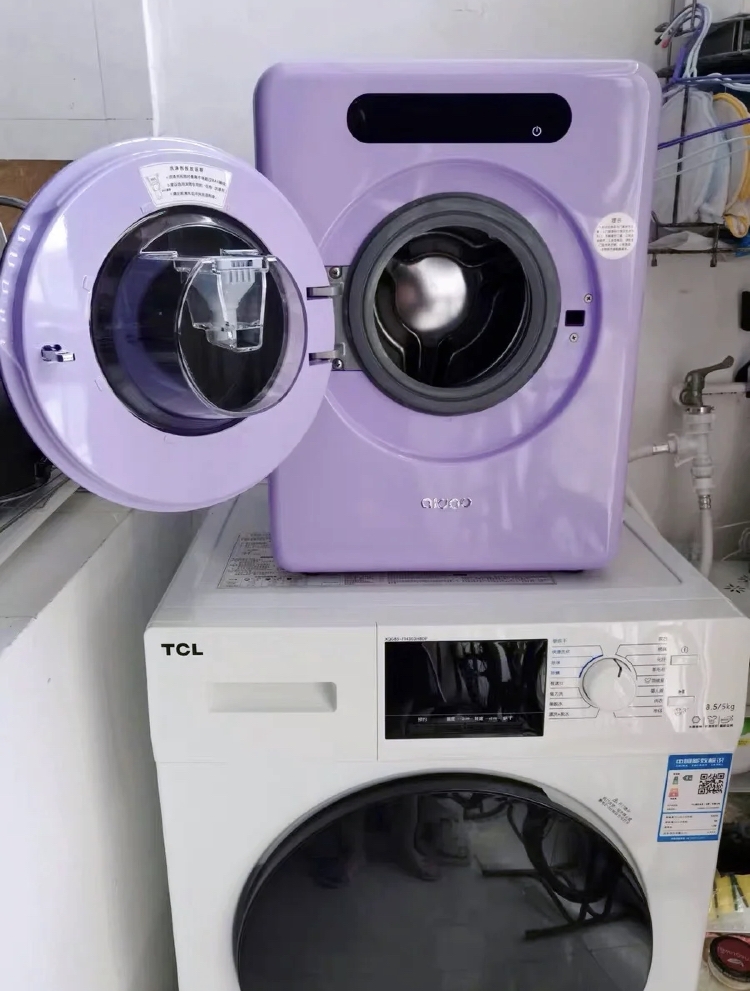 迷你內衣褲洗衣機