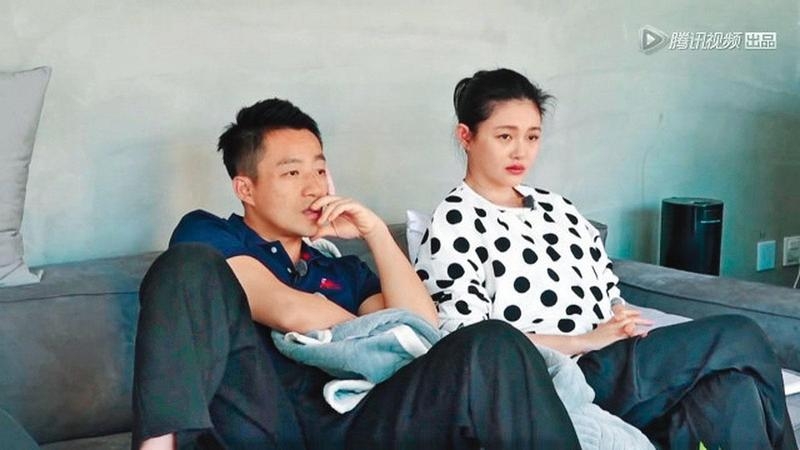 《幸福三重奏》昔日夫妻合體畫面