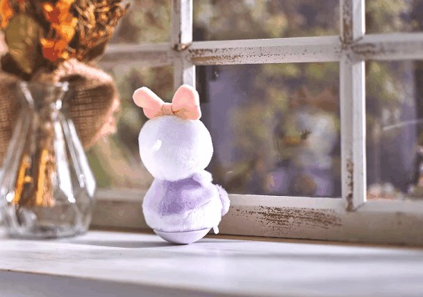 俏皮可愛模樣讓少女們心動