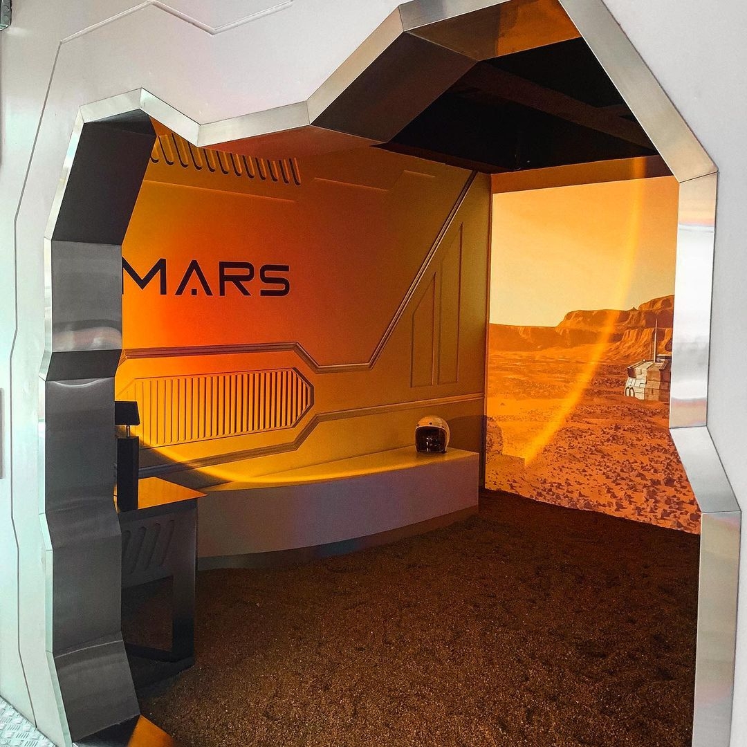 值得一訪的泰國清邁咖啡廳MARS.cnx