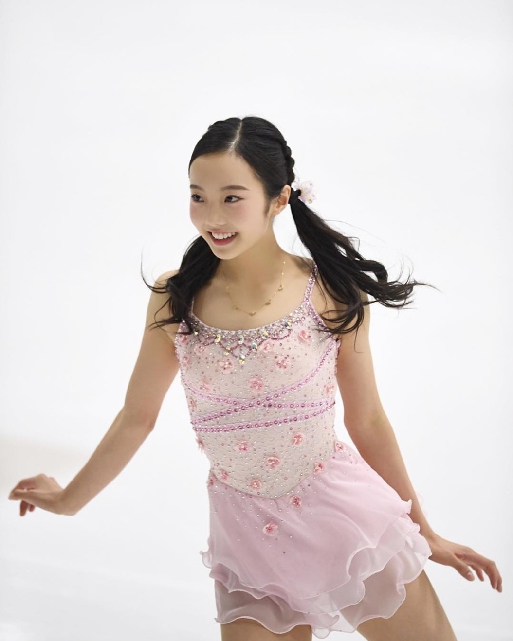 本田真凜的代言價碼只比網球名將、前「世界球后」大坂直美少