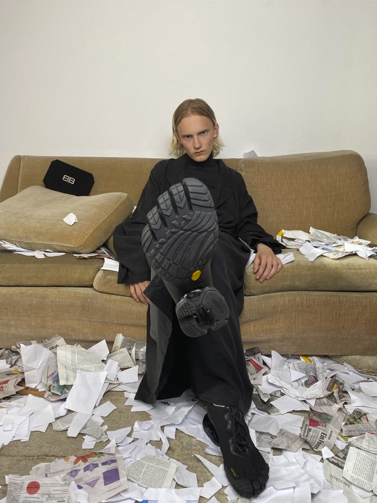 「五趾鞋」成時尚潮流指標。