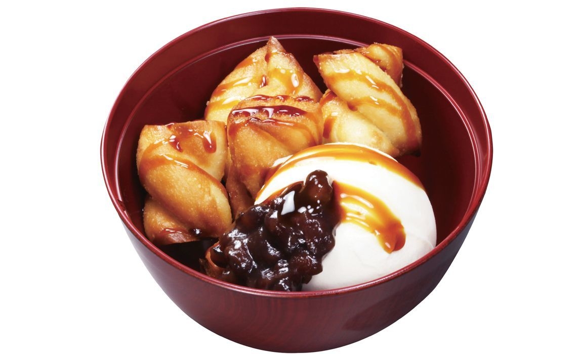 豆乳甜甜圈被奉為是藏壽司必吃甜點