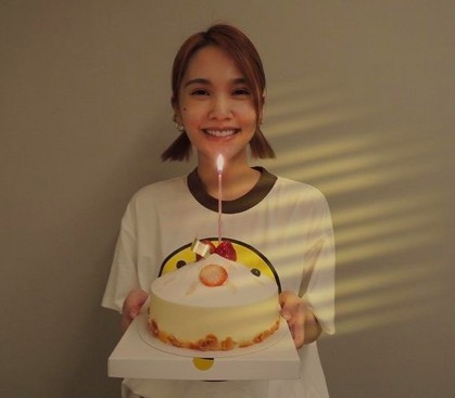 楊丞琳IG發文感謝粉絲多年陪伴