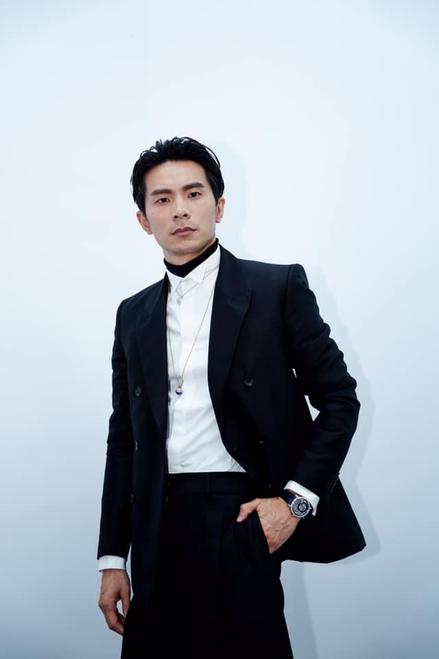 金鐘視帝姚淳耀女友林羿曝光