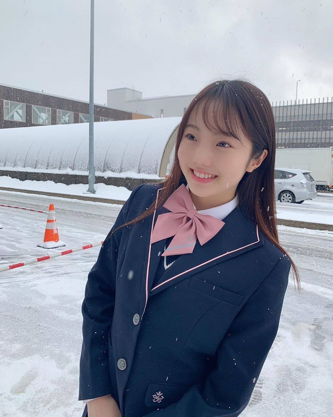 本田真凜是日本近年來最亮眼的花滑女神