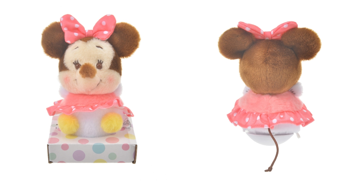 不倒翁娃娃米妮