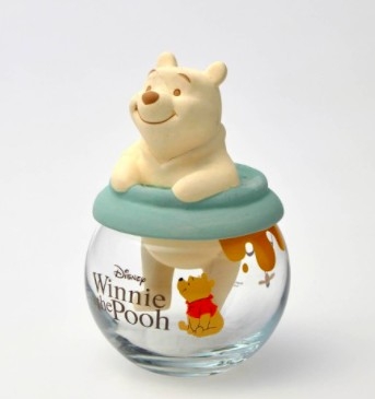 迪士尼圓頂型加濕器#小熊維尼