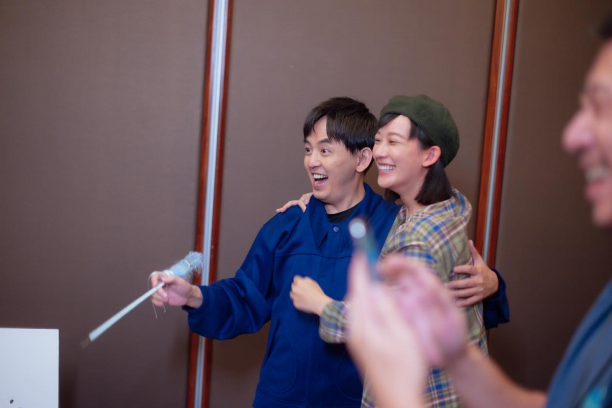 揭曉寶寶性別「黃玉米」