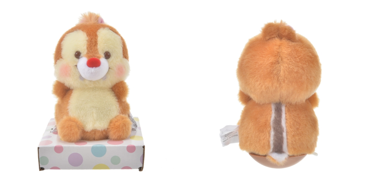 不倒翁娃娃蒂蒂