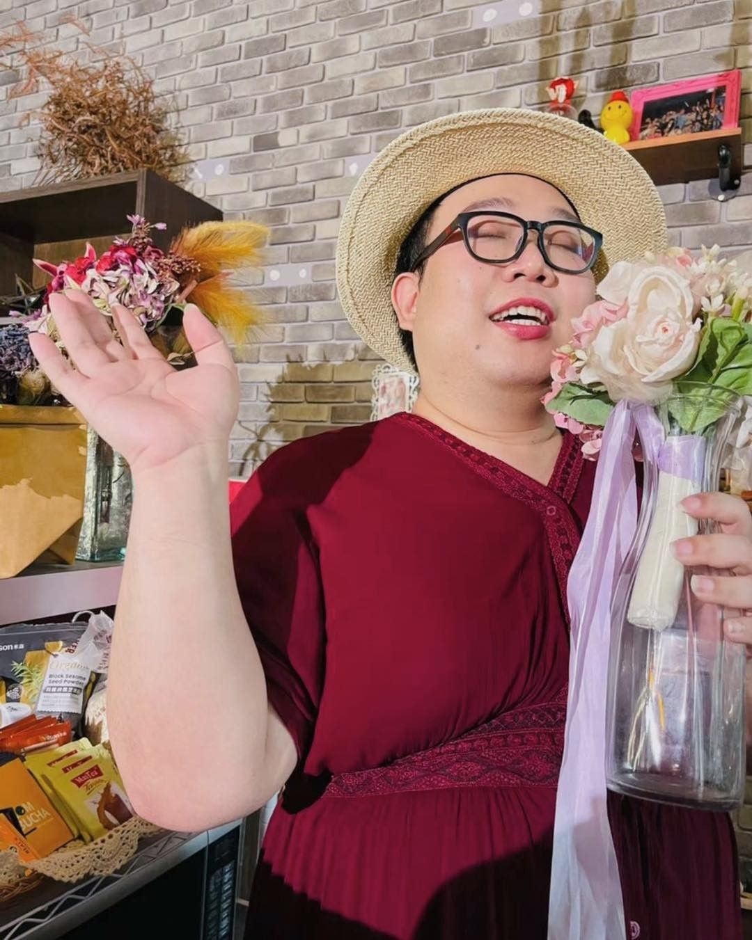YouTube網紅Alizabeth娘娘