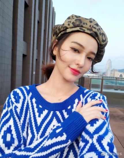 歐弟前妻鄭雲燦傳緋聞