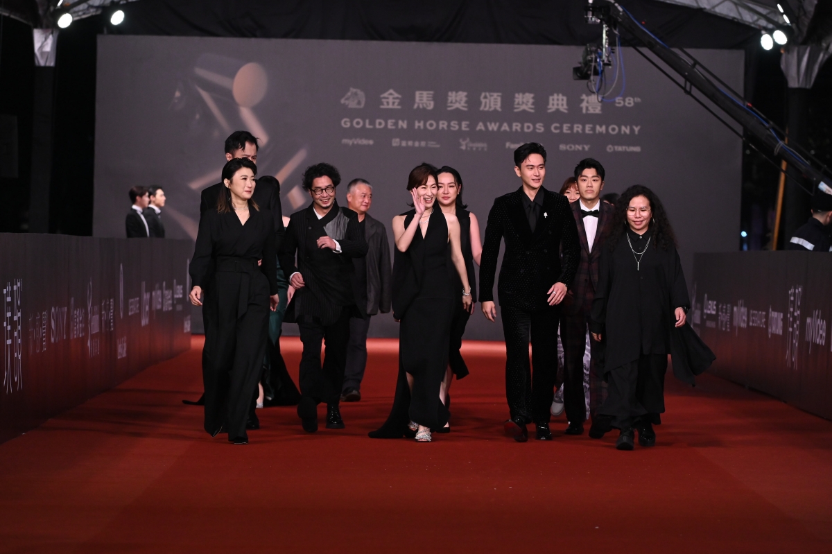 台灣電視公司提供