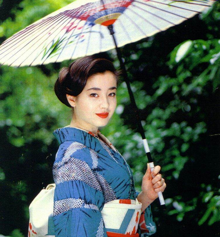 宮澤理惠是日本一代傳奇美人