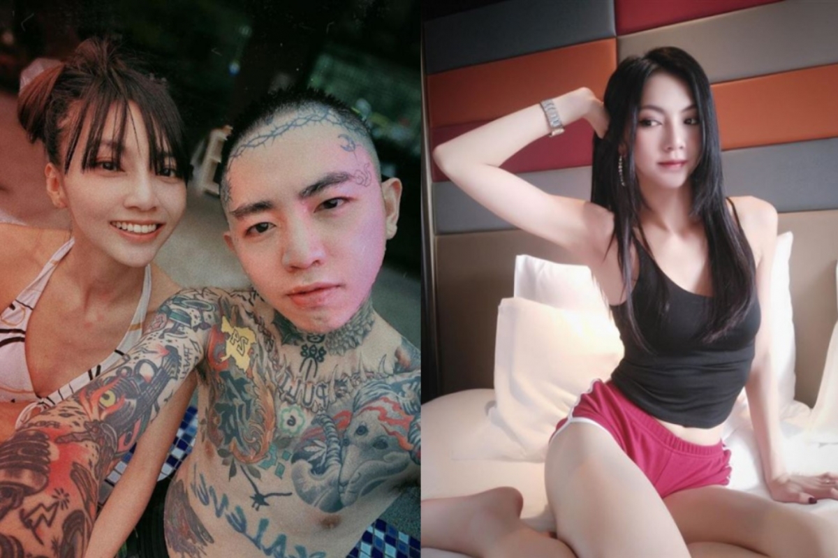 Keanna表示在婚內期間，就發現莉婭在知道謝和弦沒離婚的狀態下，竟然跑到她家躺在她的床上。