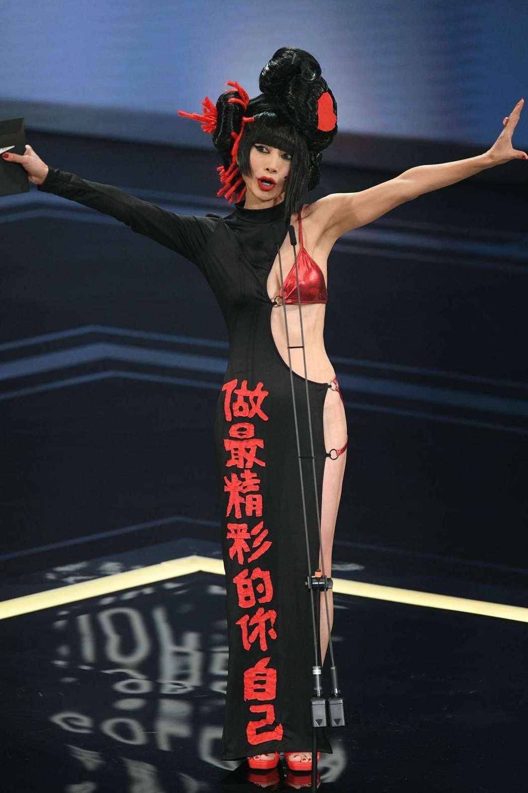 白靈擔任2021金馬頒獎人