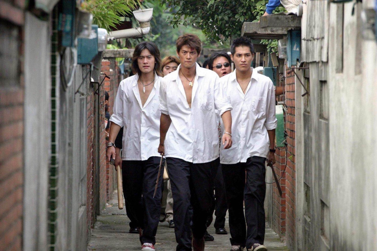 改編自小說的台灣偶像劇《鬥魚》，播出後獲得了絕佳收視率。