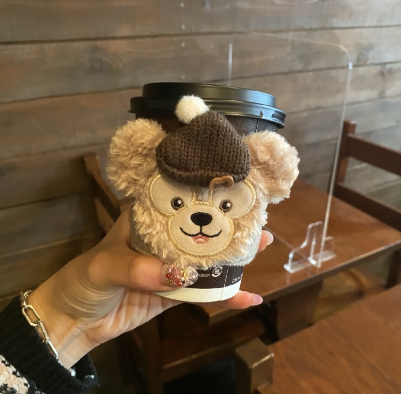 迪士尼達菲熊