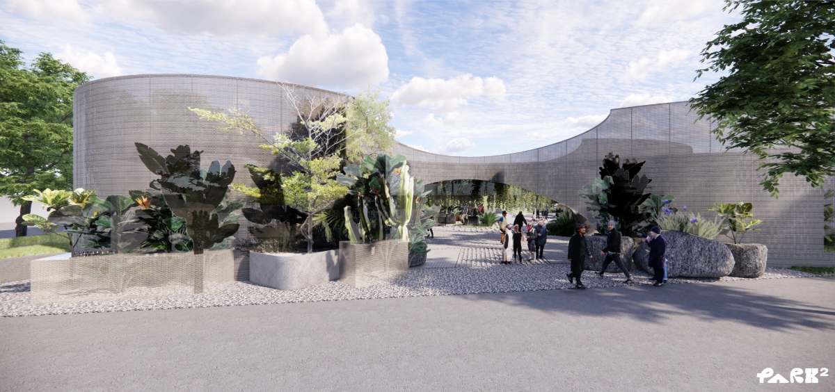 PARK2 草悟廣場