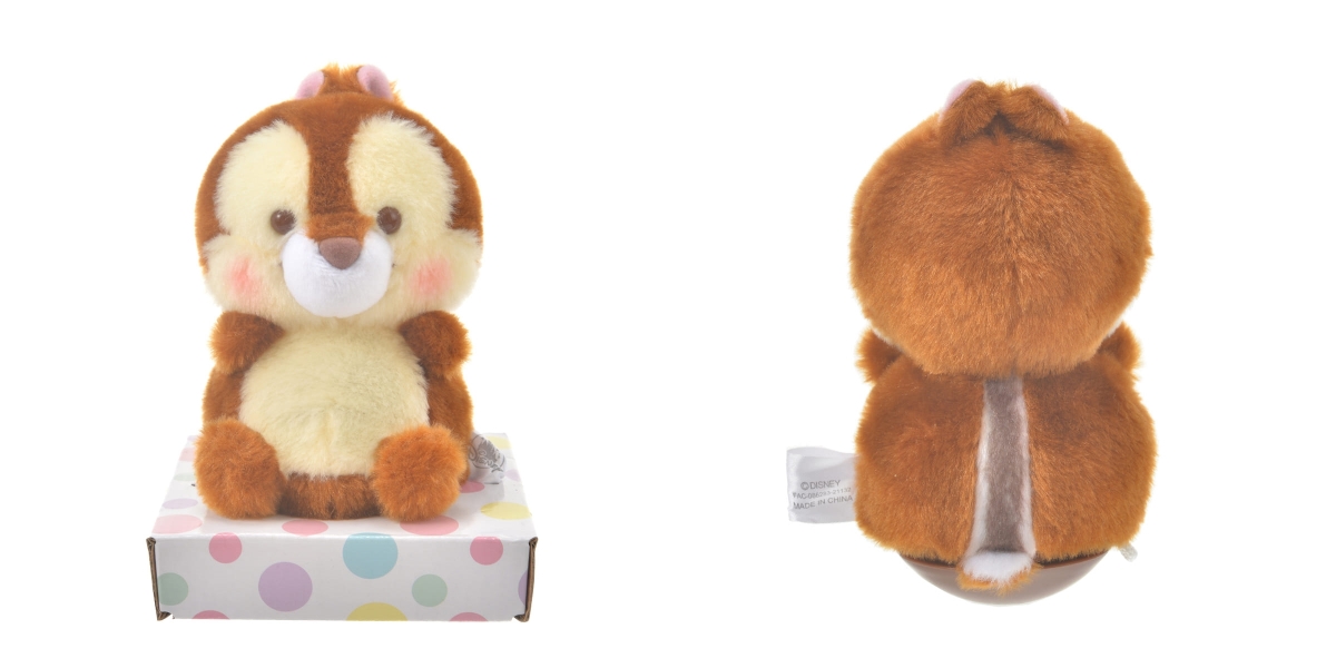 不倒翁娃娃奇奇