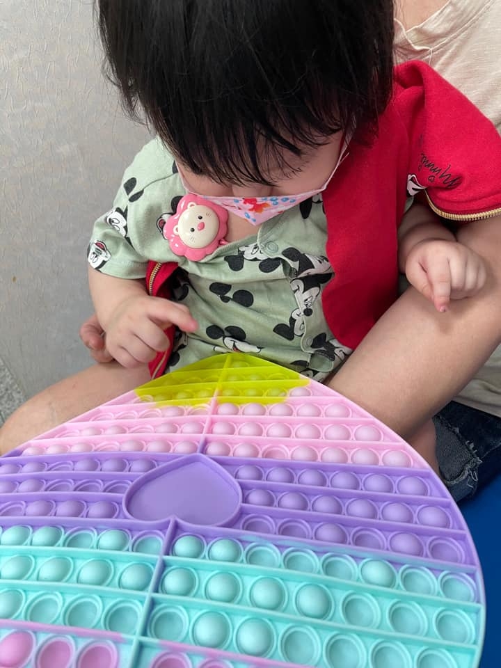 滅鼠按按樂風靡兒童圈