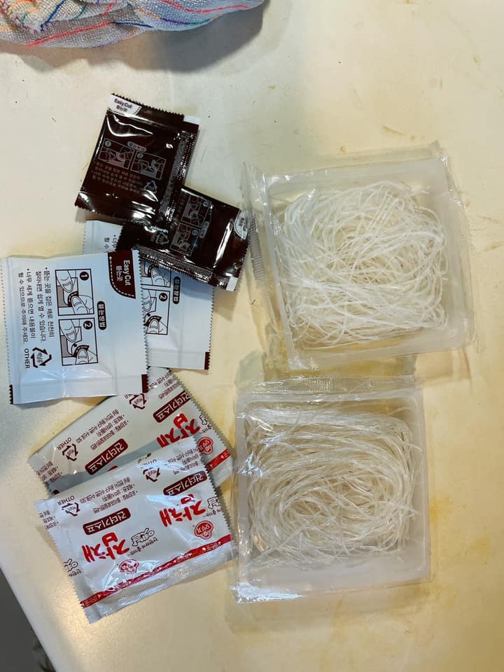 COSTCO泡麵