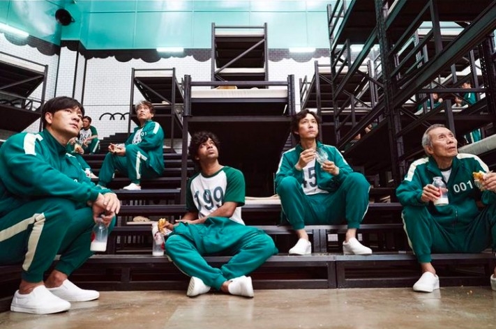 《魷魚遊戲》全球爆紅