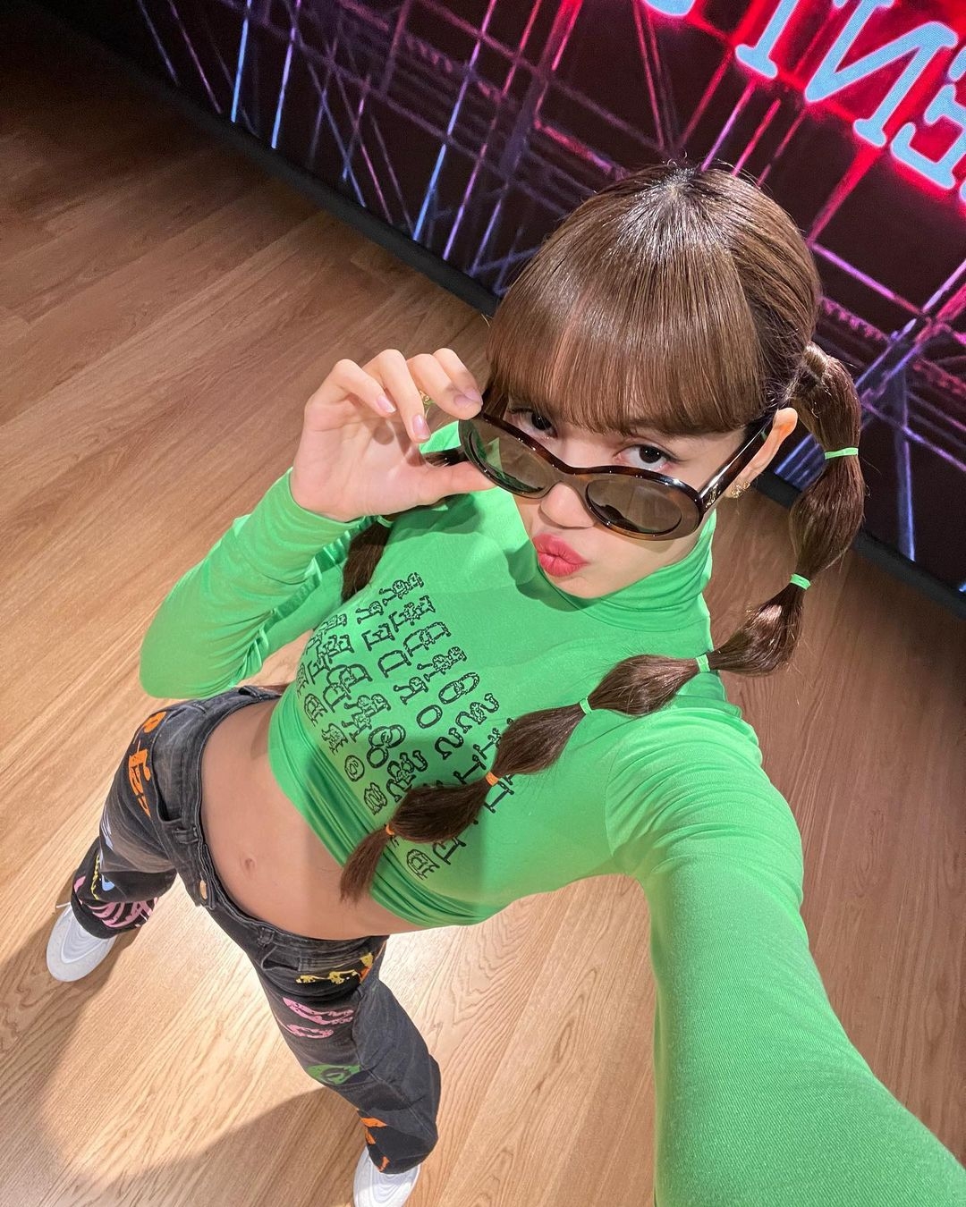 IG @LALALALISA_M