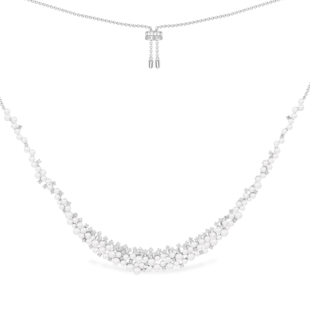 Les Perles 系列項鍊,NT$19,000