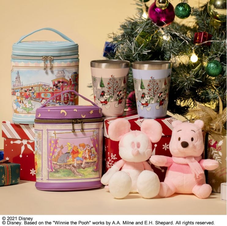 日本雜誌附贈迪士尼商品