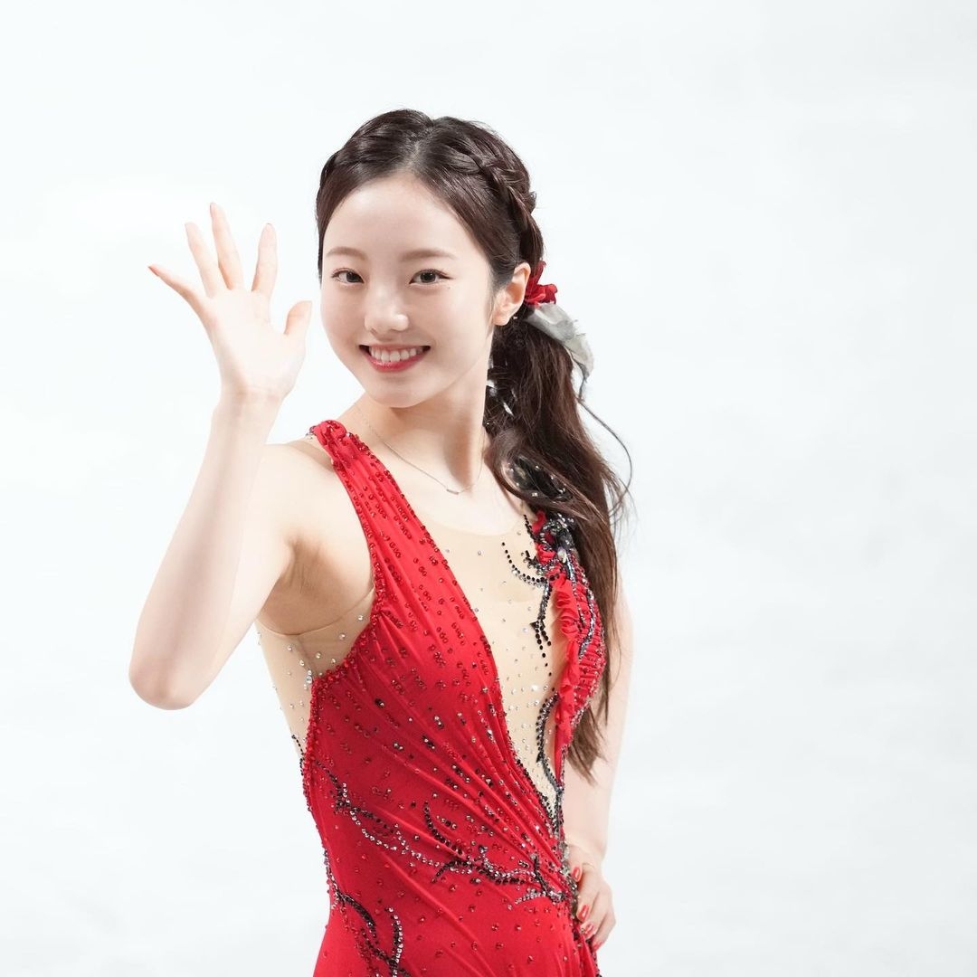 本田真凜成為新生代「花滑女神」