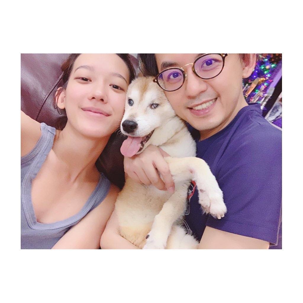 孟耿如宣布懷孕