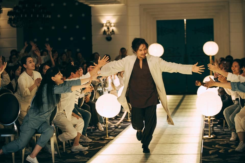 金鐘視帝姚淳耀女友林羿曝光