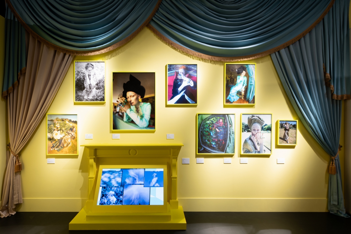 年度大展《蒂姆．沃克：美妙事物》