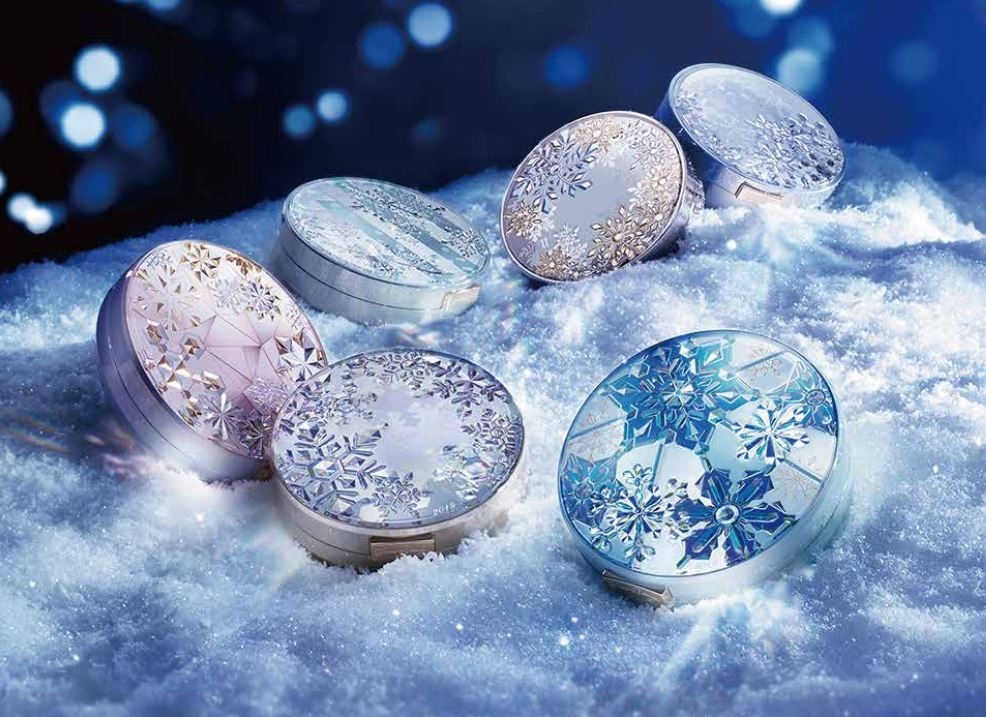 心機彩粧Snow beauty 城市雪景限定版