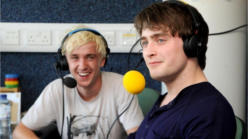 湯姆費爾頓與丹尼爾