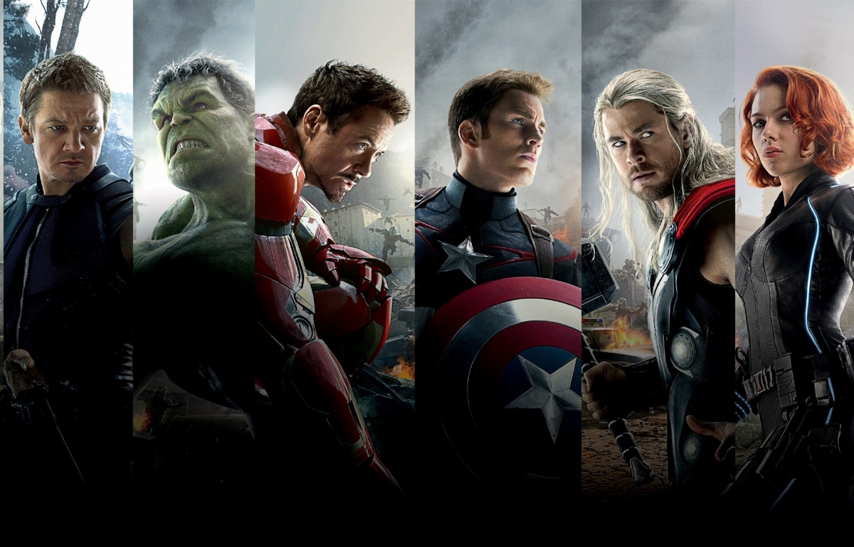 六大元老復仇者