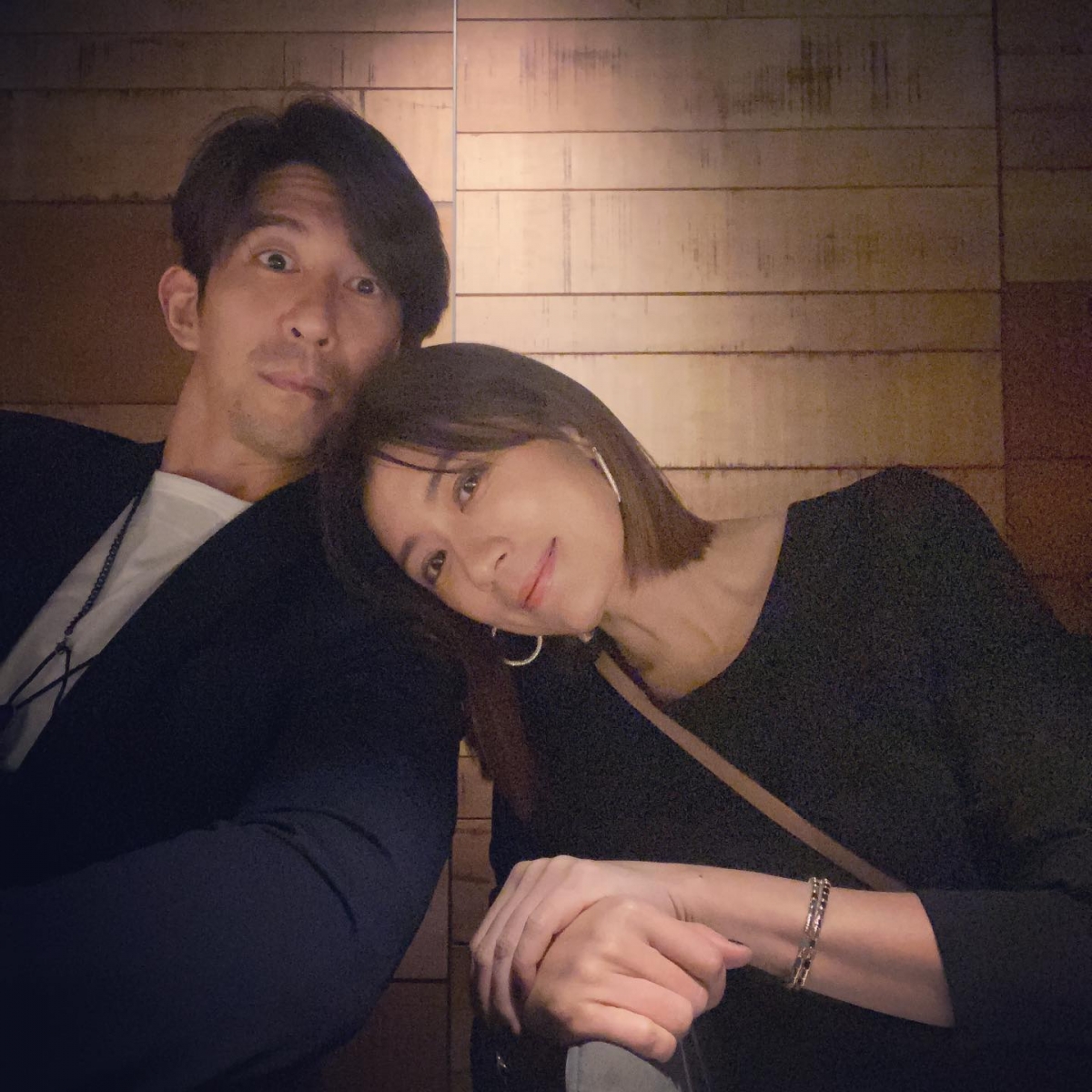 賈靜雯感性發文