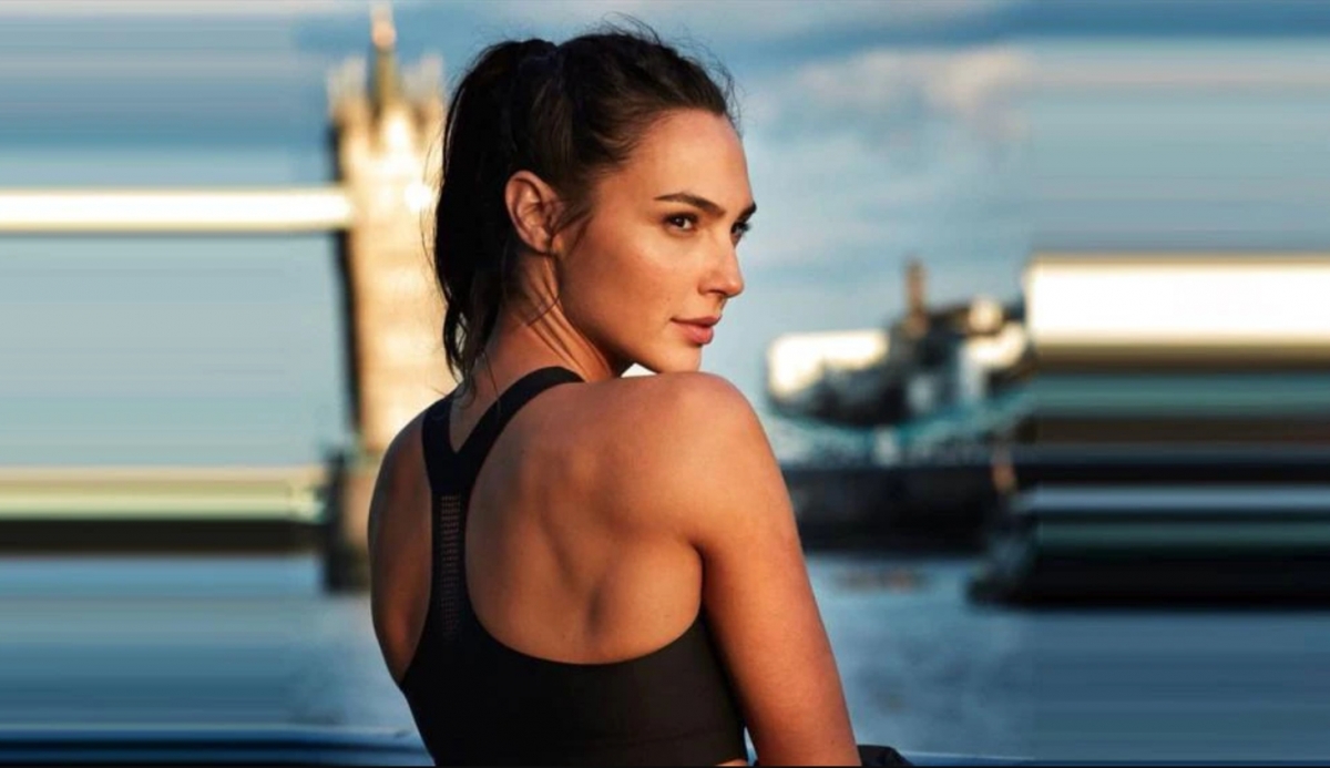 蓋兒加朵形象健康