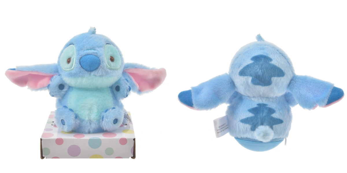 不倒翁娃娃史迪奇